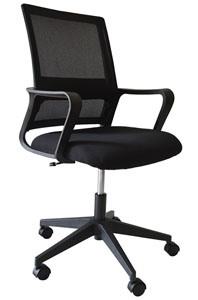 Silla secretarial para oficina Kontor