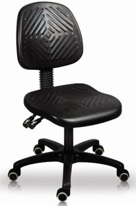 Silla secretarial para oficina Skeiter