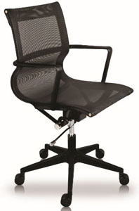 Silla secretarial para oficina Sucre