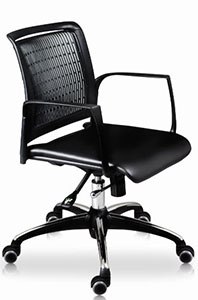 Silla secretarial para oficina Ucrania