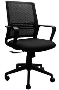 Silla semi ejecutiva para oficina Kontor