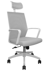 Silla semi ejecutiva para oficina faber