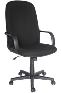 Silla semi ejecutiva para oficina padua