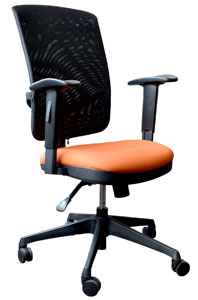 Silla semi ejecutiva para oficina q7