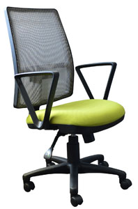 Silla semi ejecutiva para oficina y10