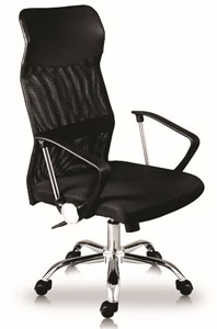 Silla semi ejecutiva para oficina w1007